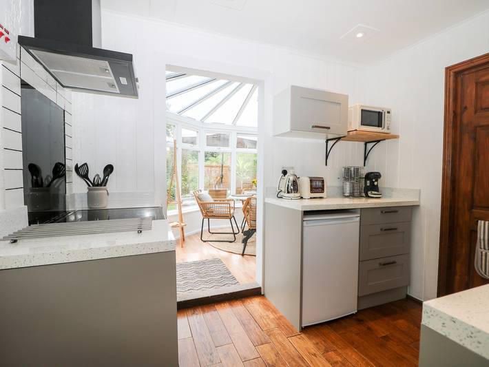 Cottage für 4 Personen mit Garten in South-Downs