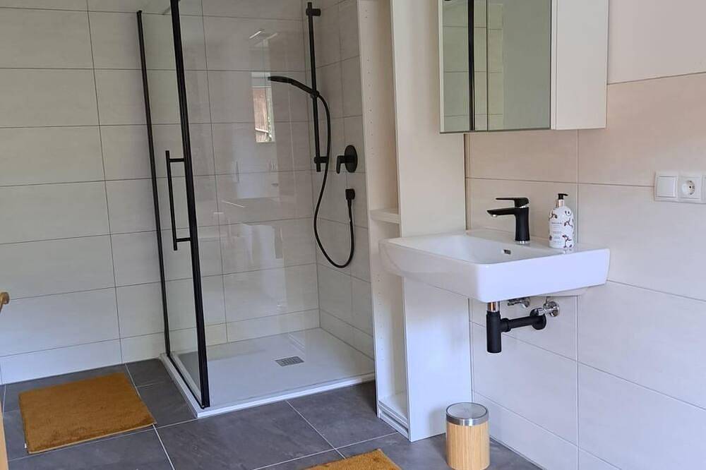 Selauerbauer - Appartement/Fewo, Dusche und Bad, Wc in Lofer, Pinzgau