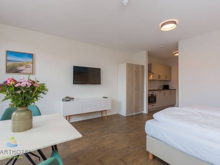 Ferienhaus für 2 Personen, mit Sauna