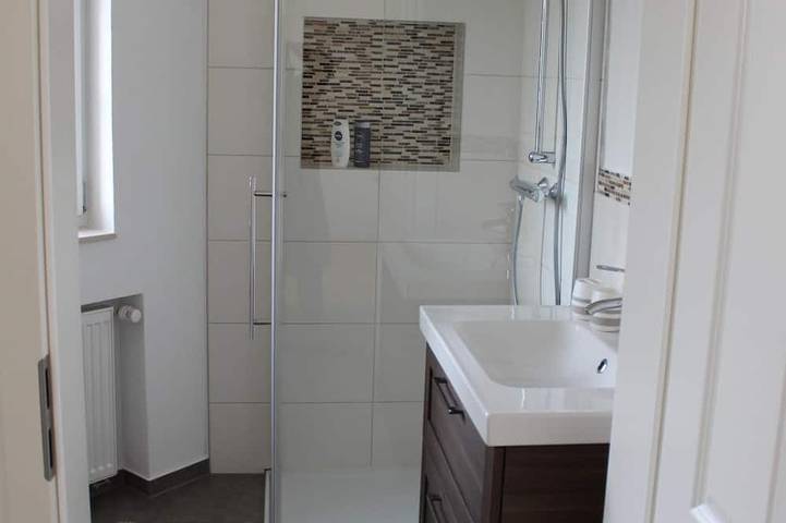 Ferienwohnung für 4 Personen, mit Balkon in Bad Urach - 4