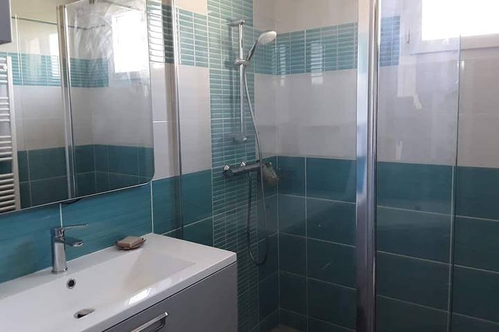 Location de vacances pour 2 personnes, avec jardin à Avoine - 2
