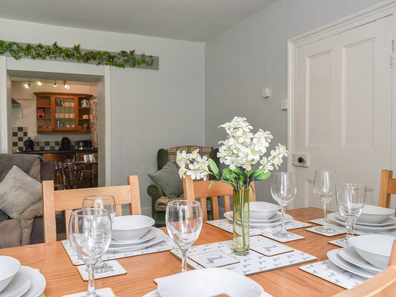 Laurel Farm in North Somerset