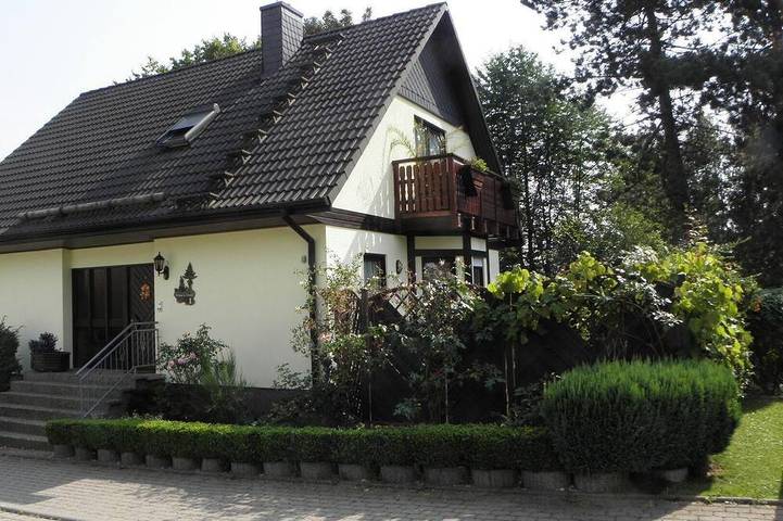 Ferienwohnung für 3 Personen, mit Garten in Gelenau (Erzgebirge)