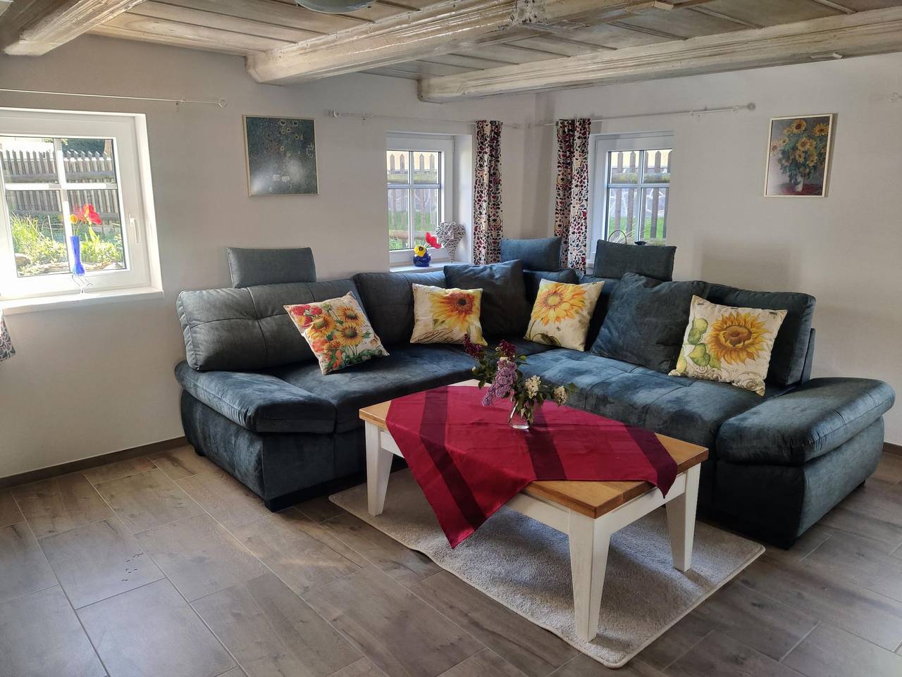 Ferienhaus Umgebindeglück in Obercunnersdorf, Kottmar