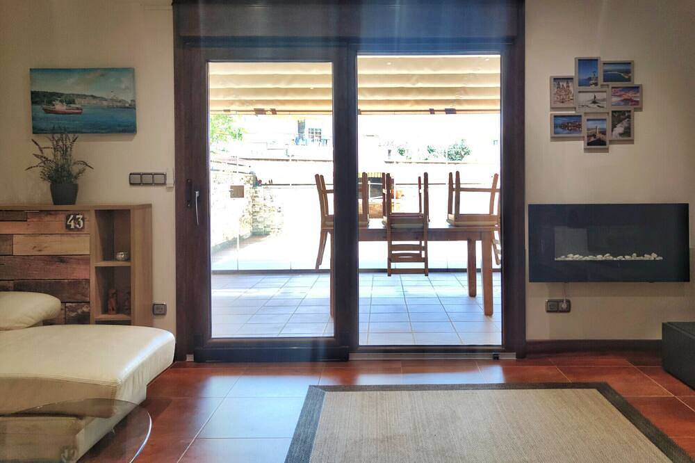Casa Rural para 5 Personas en Sanxenxo, Costa de Galicia
