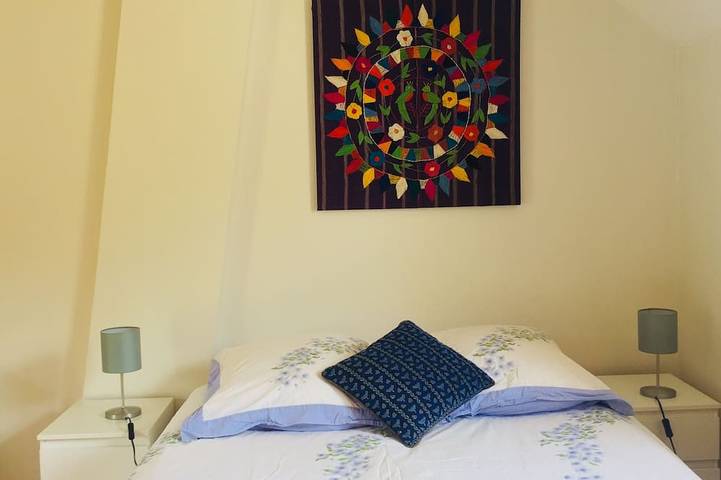 Location de vacances pour 6 personnes, avec jardin à Noisy-sur-École - 3