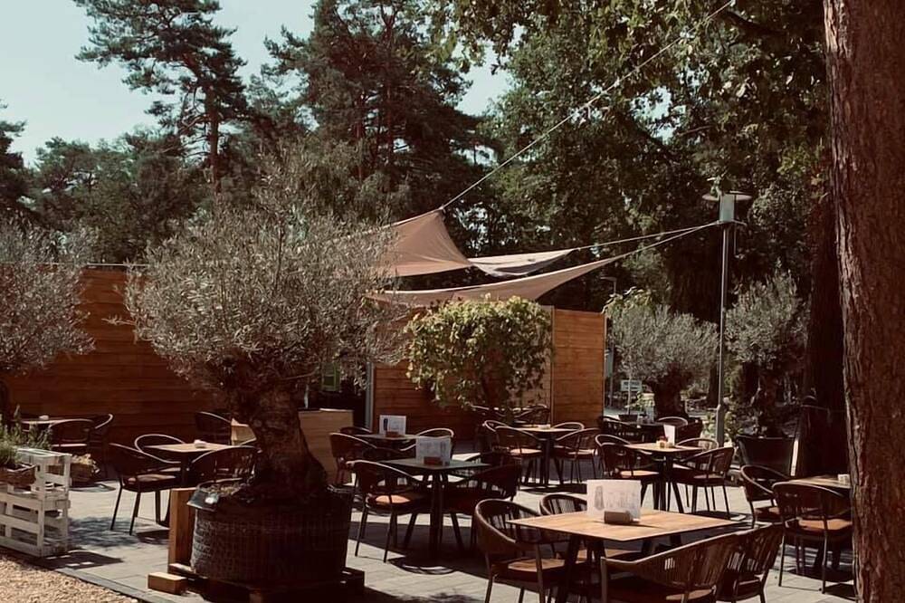 Finnish Chalet for 6 guests in Schinveld, Parkstad Limburg