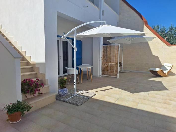 Location de vacances pour 2 personnes, avec jardin et vue à San Pietro In Bevagna - 4