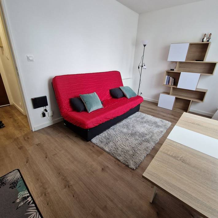 Gîte pour 2 personnes, avec jardin à Donville-les-Bains - 3