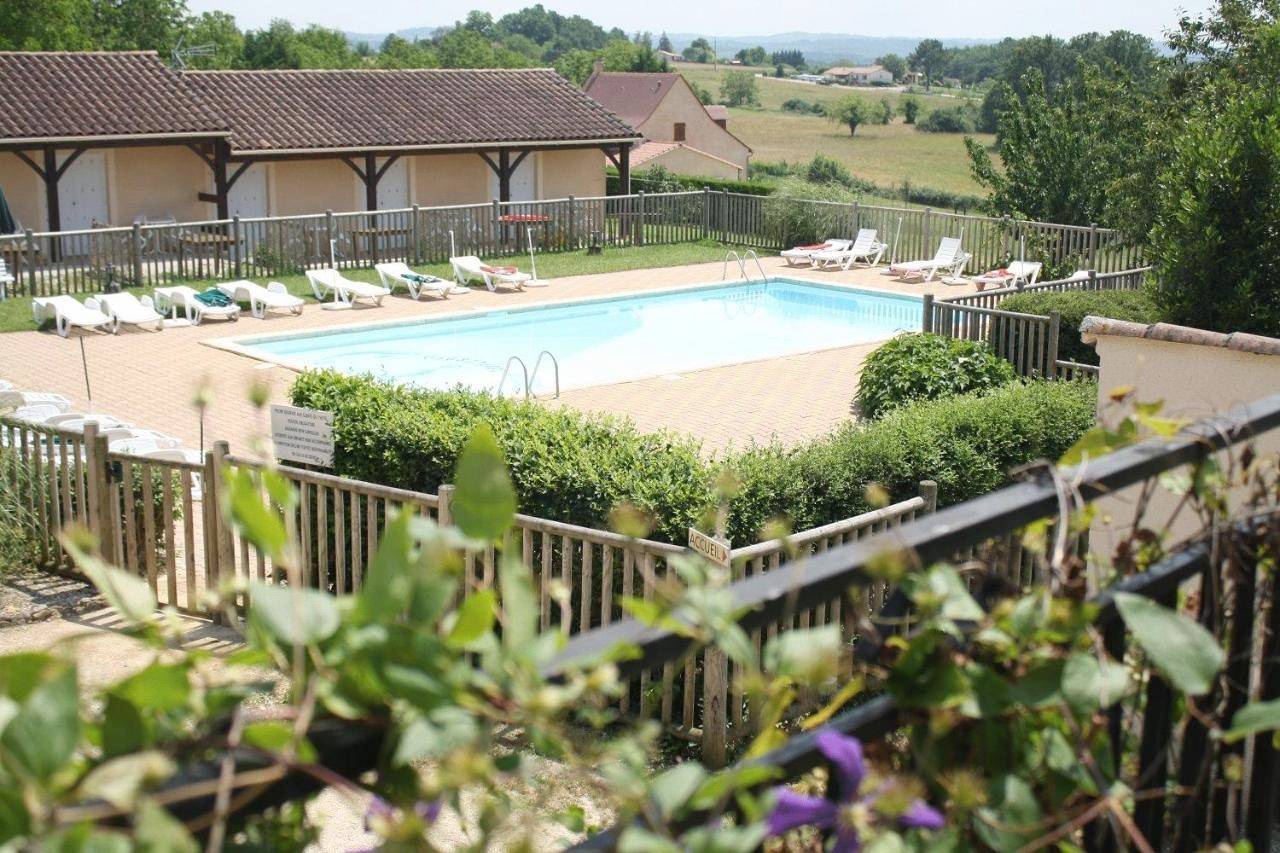 Hôtel Chastrusse in Nadaillac-de-Rouge, Quercy