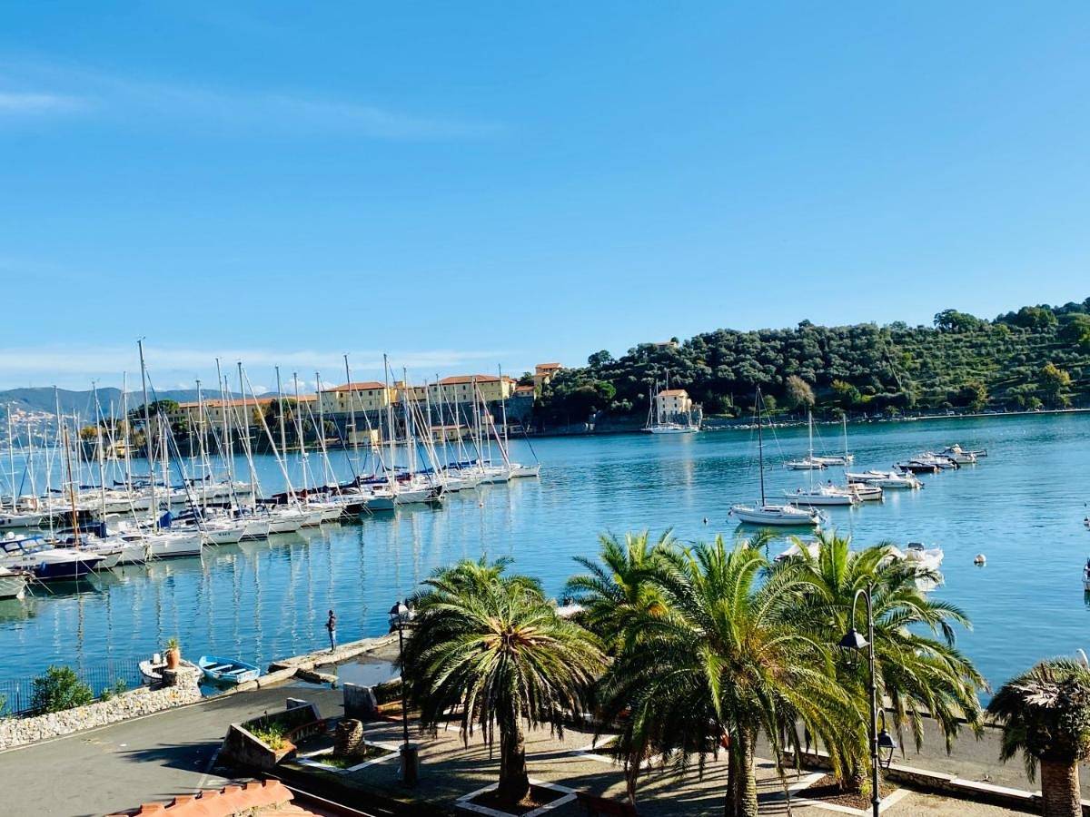 Hotel Della Baia in Le Grazie, Porto Venere Gemeinde