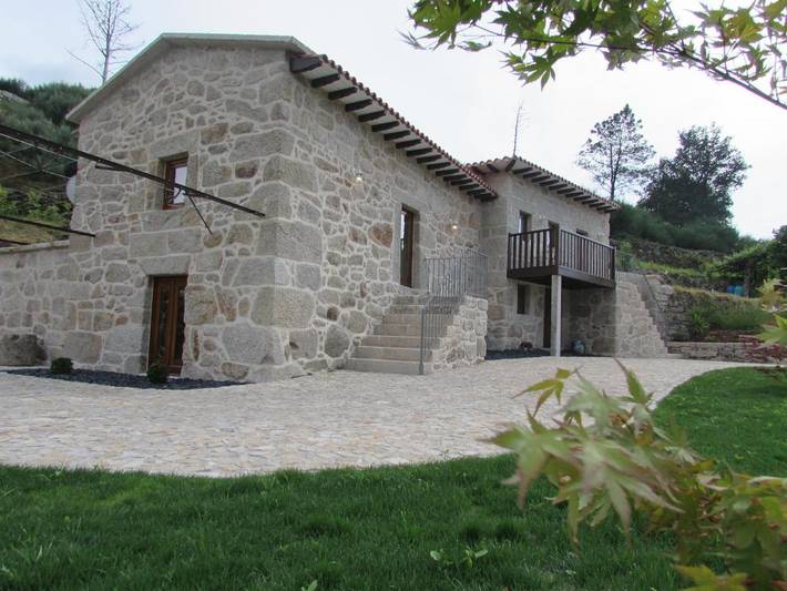 Location de vacances pour 8 personnes, avec vue et jardin dans Soajo - 2