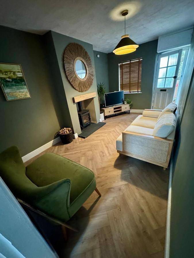 Location de vacances pour 4 personnes, avec Jardin et Vue à Malpas