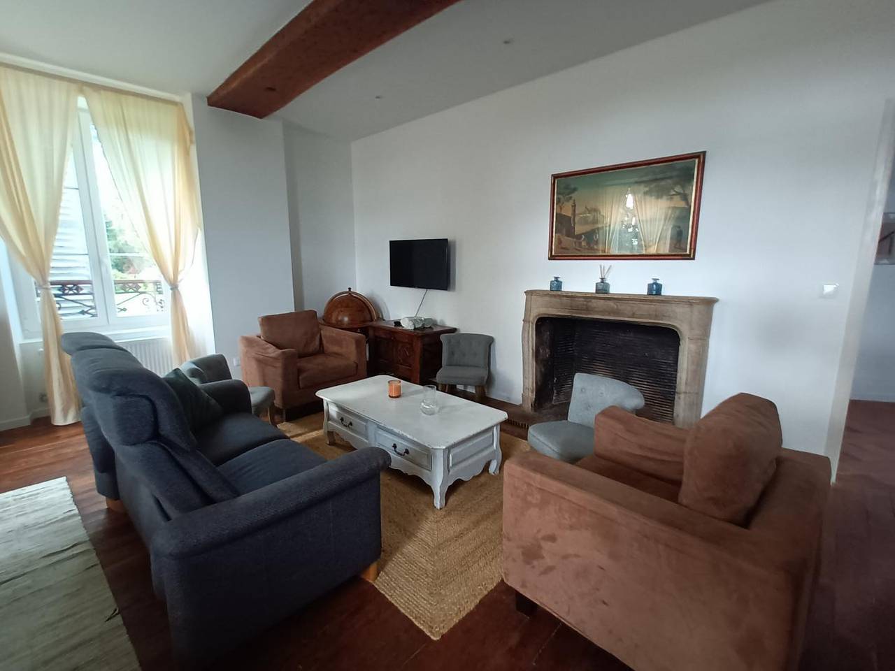 La Garenne in Crisenoy, Seine-et-Marne