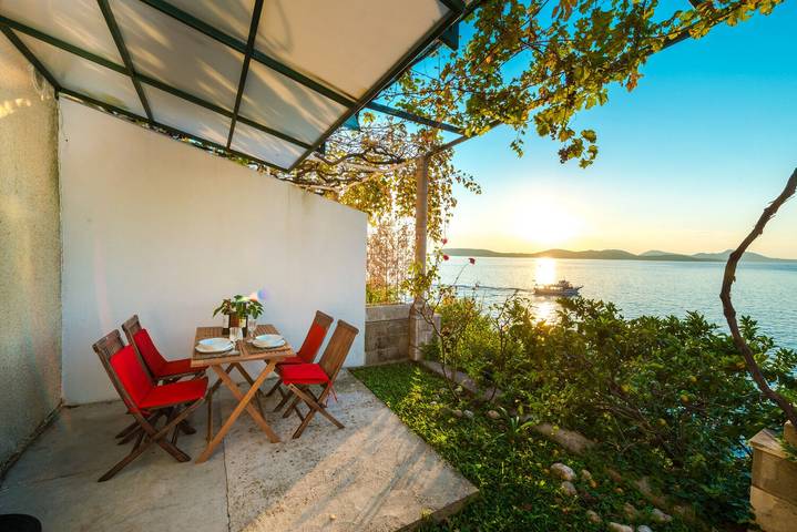 Ferienwohnung für 4 Personen in Zaton - 3