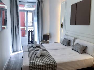 view of accommodation
