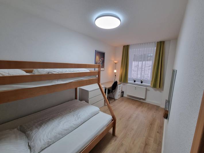Ferienwohnung für 5 Personen, mit Balkon, kinderfreundlich in Oberwiesenthal - 4