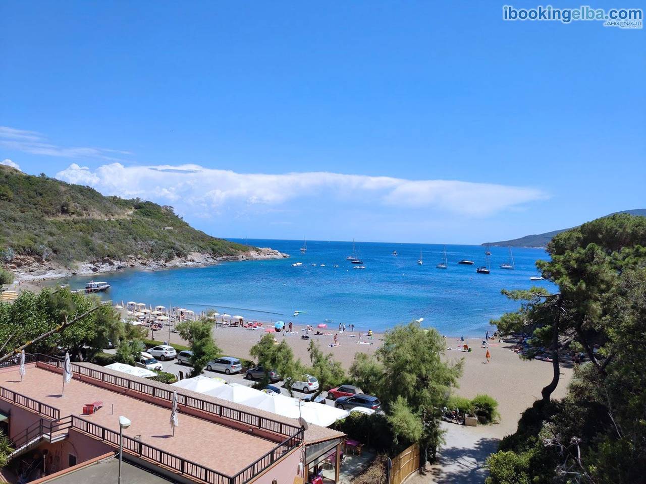 Ganze Ferienwohnung, Ferienwohnung für 4 Personen in Porto Azzurro, Elba