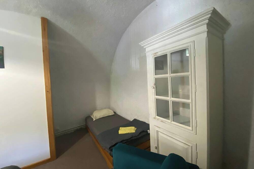Casa-Solo Tu chambre 2 adultes, 1 enfant in Molines-en-Queyras, Queyras