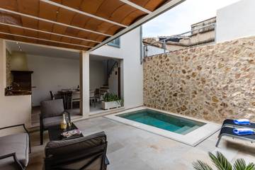 Chalet in Pollença, Serra de Tramuntana für 6 