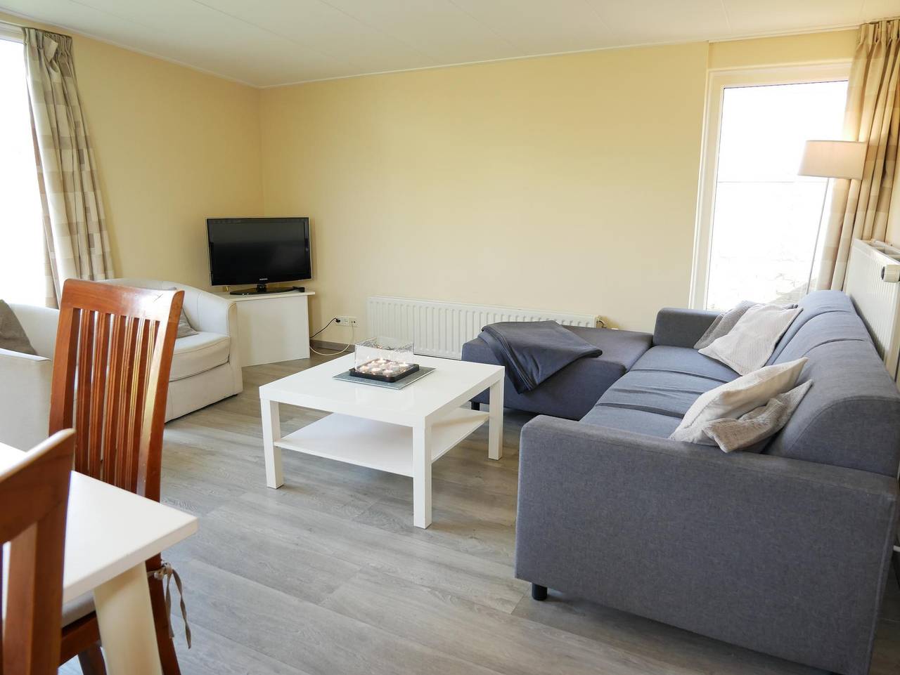 De Kust Vakantiehuizen — Kierewiet in Callantsoog, Noord-Holland - Kust van de Noordzee