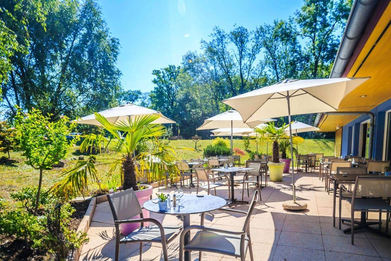 Hôtel Côté Sud Léman in Thonon-les-Bains, Région de Thonon-les-Bains