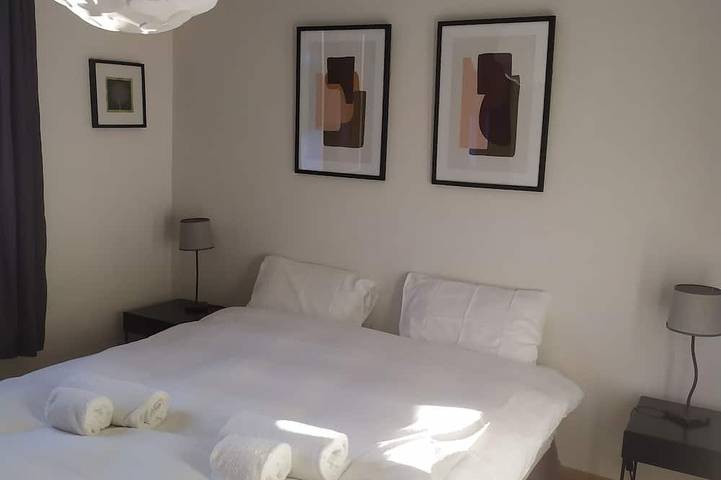 Gîte pour 6 personnes, avec terrasse et jardin dans Les Bossons - 2