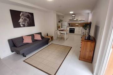 Gîte pour 2 personnes, avec terrasse à Epfig