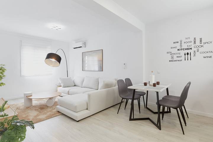 Ferienwohnung für 4 Personen, mit Haustier in Fuengirola - 2