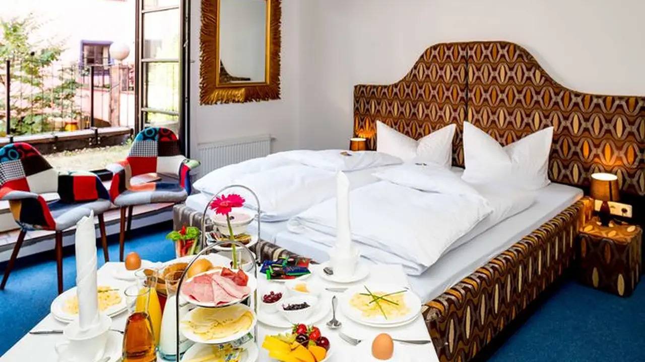 Doppelzimmer für 2 Personen (25 m²) in Magdeburg in Magdeburgo, Elbe-Börde-Heide
