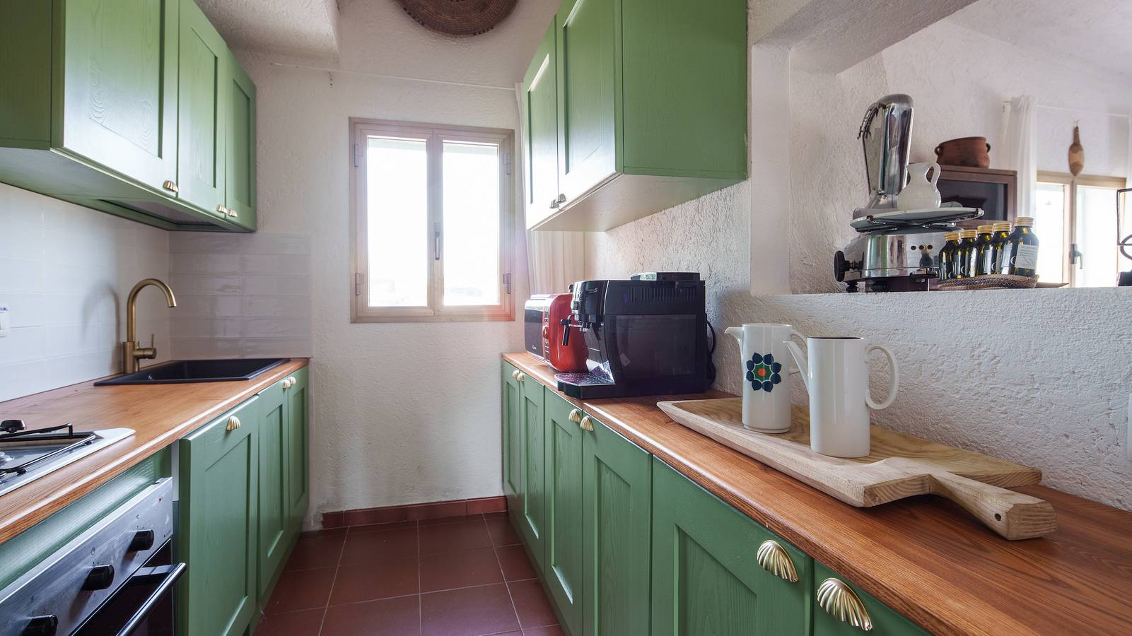 La Villa del Relax in Sennori, Sassari Provinz