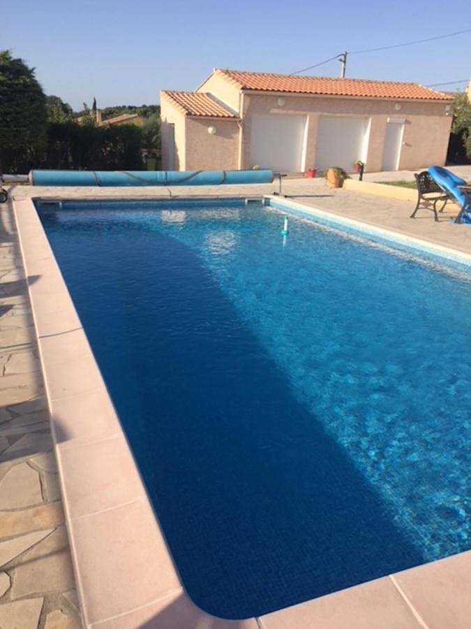 Location de vacances pour 2 personnes, avec jardin ainsi que piscine et vue à Marcorignan - 3