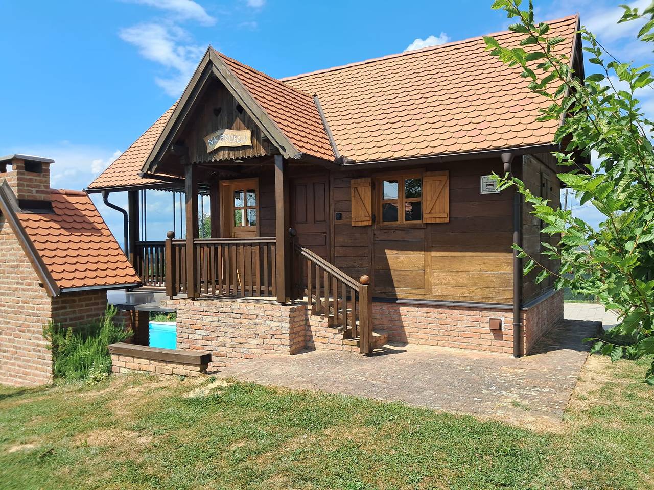 Countryside Home 05 in Zagreb und Umgebung
