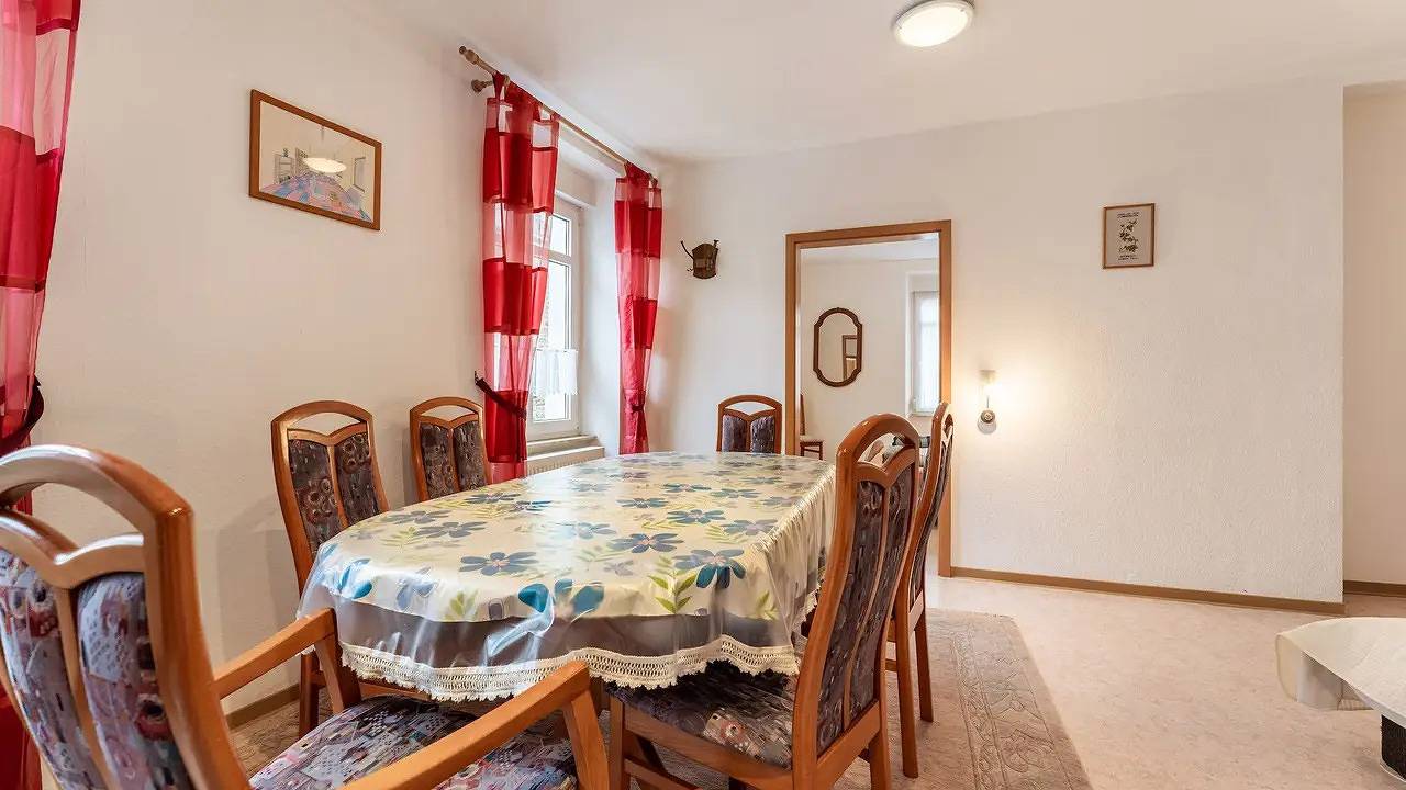 Apartamento vacacional entero, Ferienwohnung für 5 Personen (60 m²) in Ediger-Eller in Ediger-Eller, Cochem-Zell