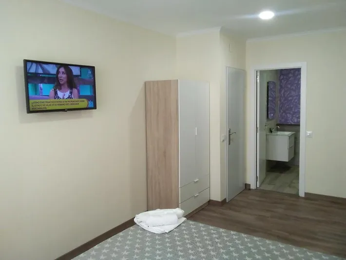 Hotel für 2 Personen, mit Haustier - 1