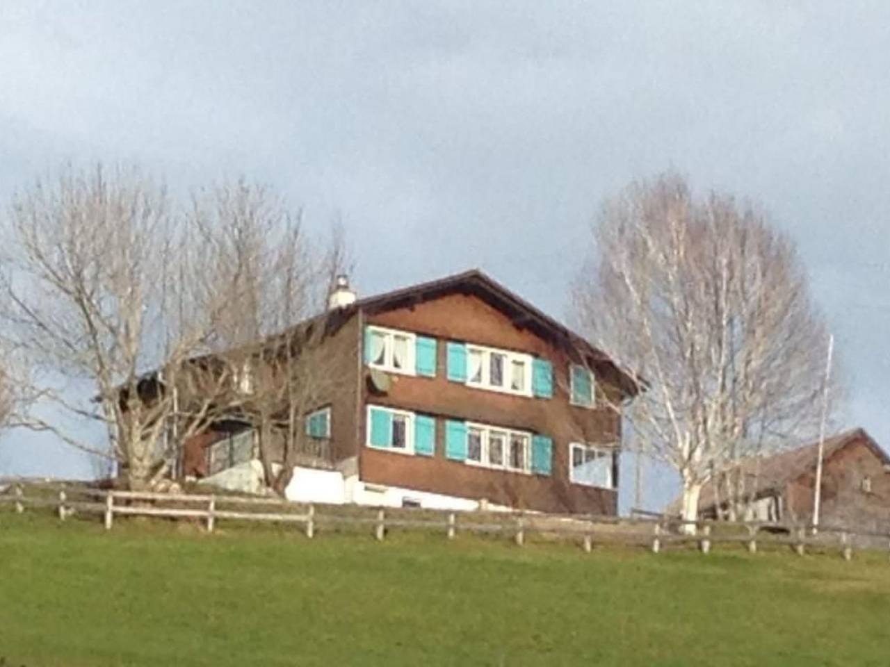 Neuer Sigerst in Wildhaus, Wildhaus-Alt St. Johann