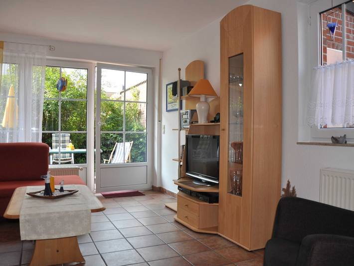 Ferienhaus für 7 Personen, mit Terrasse in Dangast - 4
