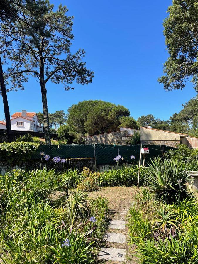 Pousada para 2 pessoas, com jardim em Caminha