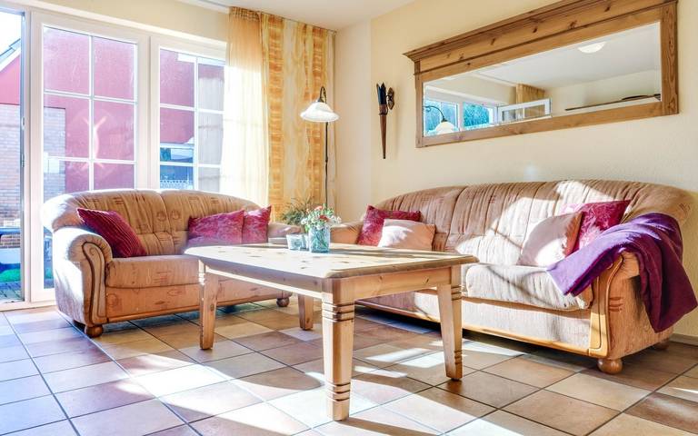 Ferienhaus für 6 Personen, mit Terrasse, mit Haustier in Zingst - 2