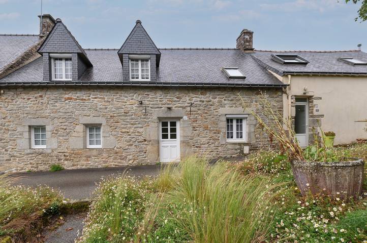 'Gîte de Keravy - 4 guests - Vannes' with terrace, shared garden and Wi-Fi in Vannes, Regional Natural Park of the Golfe du Morbihan