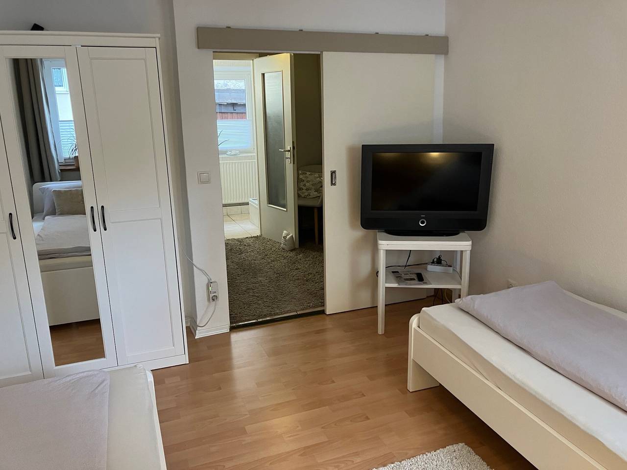 Ganze Wohnung, Ferienwohnung "Enz" mit Charme in der Bietigheimer Altstadt in Bietigheim-Bissingen, Kraichgau