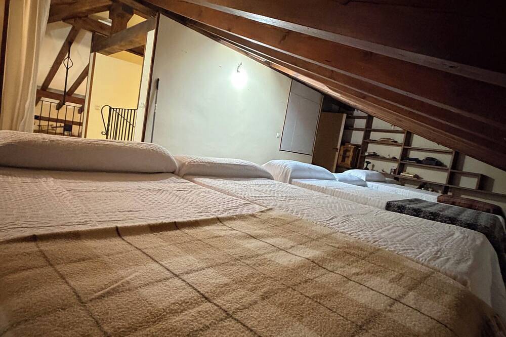 Refugio Mute in Cogolludo, Provincia de Guadalajara