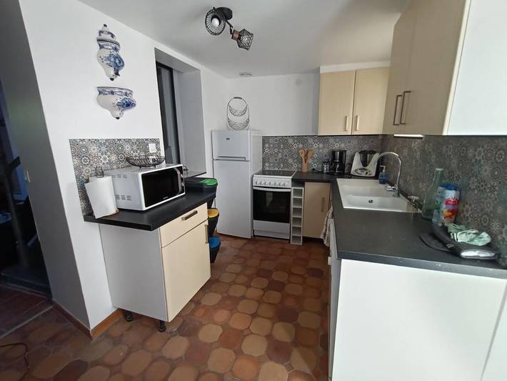 Location de vacances pour 7 personnes, avec jardin, adapté aux familles à Saint-Pierre-du-Regard - 2