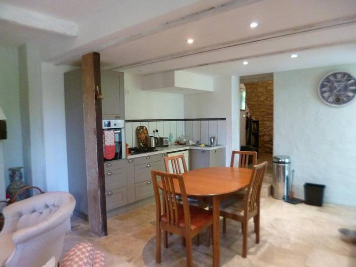 Gîte pour 4 personnes, avec jardin et terrasse à Loubès-Bernac - 4