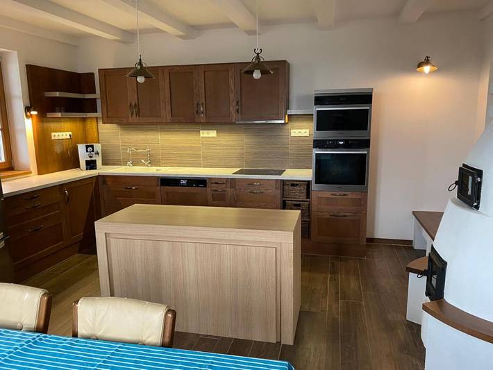 Villa für 8 Personen, mit Seeblick und Garten sowie Ausblick am Balaton - 4