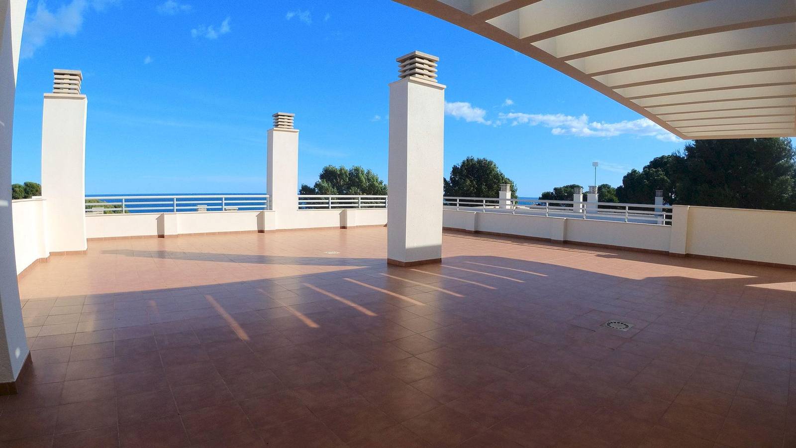 Geheel appartement, Vakantieappartement voor 6 personen met tuin in Calafat, Costa Dorada