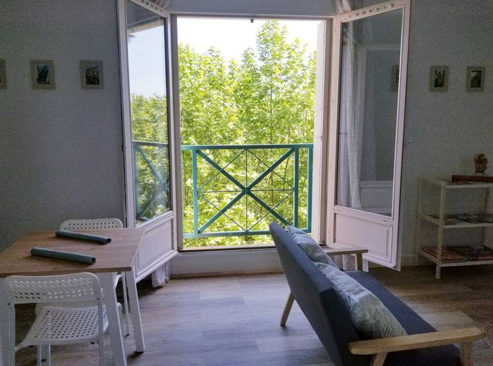 Appartement de vacances pour 2 personnes