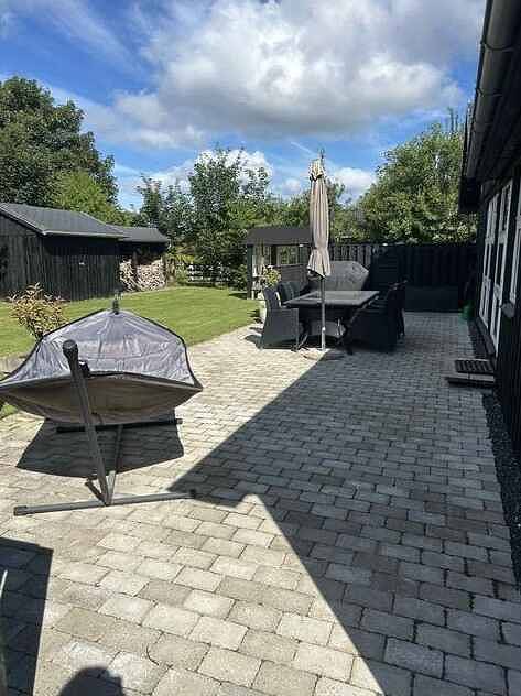 Lovely, Spacious Holiday Home in Scenic Area in Trend, Limfjord in Nordjütland