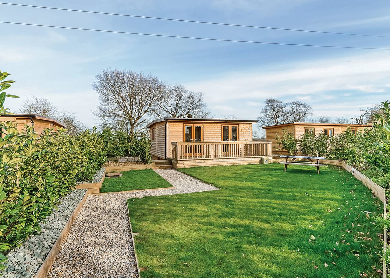 Casa vacanza a Ryedale a partire da 108€ a notte
