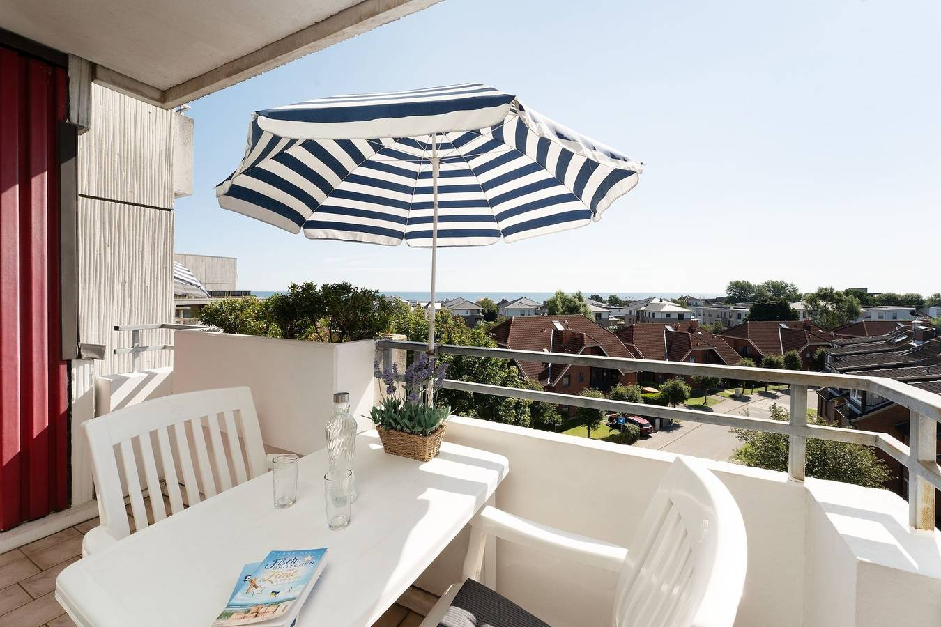 Ferienwohnung in Dahme für 4 Personen in Dahme